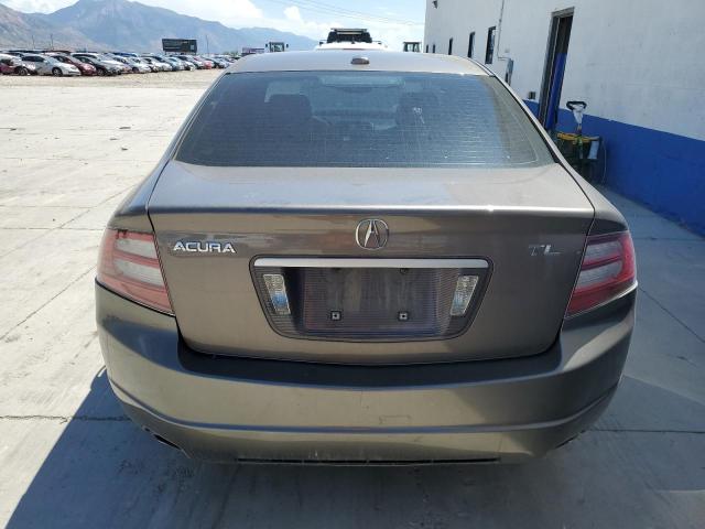 Photo 6 from auction – 2007 ACURA TL with VIN 19UUA66237A003796