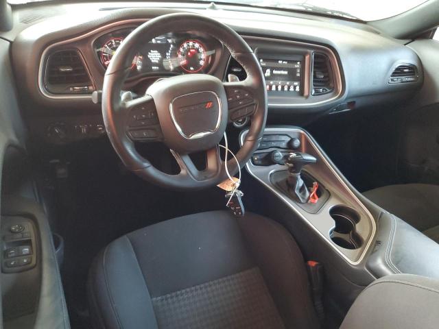 Photo 8 from auction – 2022 DODGE CHALLENGER with VIN 2C3CDZJGXNH234350