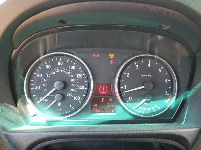 Zdjęcie 9 z aukcji – 2006 BMW 325 I z VIN WBAVB13576KX40359