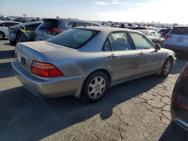 Photo 3 from auction – 2002 ACURA RL with VIN JH4KA965X2C013562