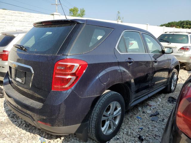 Photo 3 from auction – 2017 CHEVROLET EQUINOX LS with VIN 2GNALBEK8H1576752