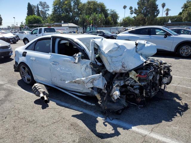 Photo 4 from auction – 2015 AUDI S4 PREMIUM with VIN WAUBGAFL6FA105752