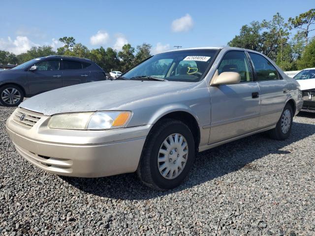 TOYOTA CAMRY 1998 with VIN 4T1BG22K1WU388917 - Photo from auction