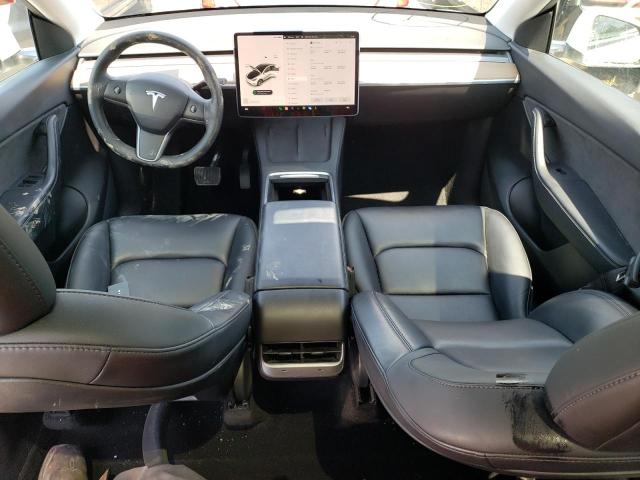 صورة رقم 8 من المزاد - 2021 TESLA MODEL Y مع VIN 5YJYGDEE5MF146587