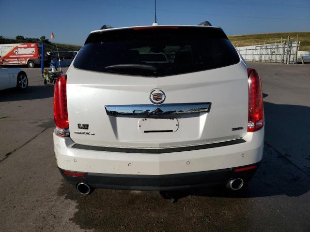 Photo 6 from auction – 2015 CADILLAC SRX LUXURY with VIN 3GYFNEE36FS575808