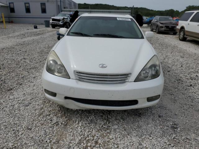 Photo 5 from auction – 2002 LEXUS ES 300 with VIN JTHBF30G325019667
