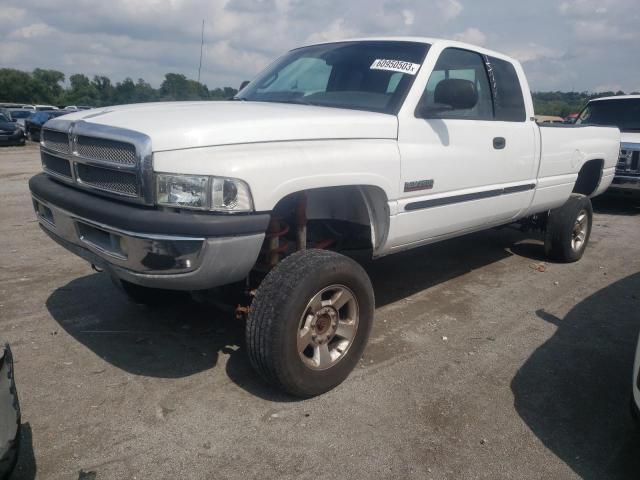DODGE RAM 2500 2000 с VIN 1B7KF2368YJ124851 - Снимка от търг