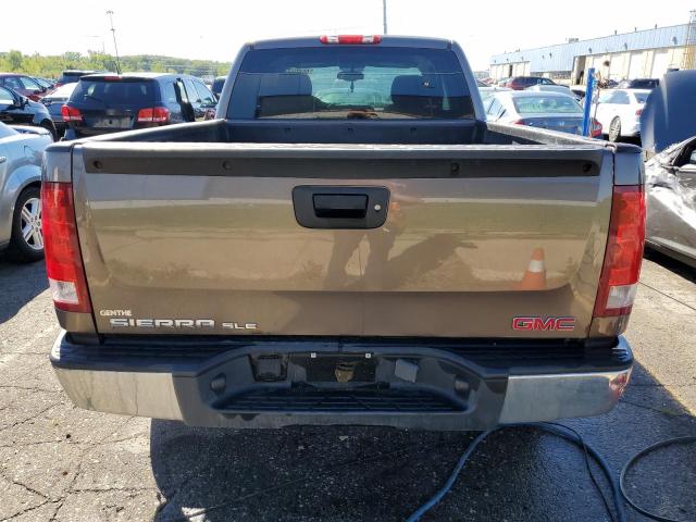 Photo 6 from auction – 2007 GMC NEW SIERRA with VIN 2GTEK19C371624859