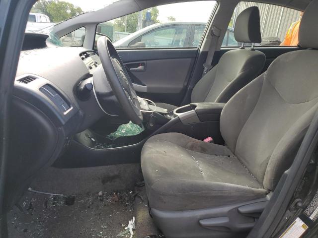 Photo 7 from auction – 2013 TOYOTA PRIUS with VIN JTDKN3DUXD0344563