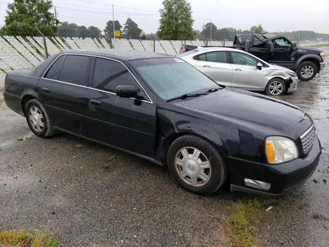 Photo 4 from auction – 2003 CADILLAC DEVILLE with VIN 1G6KD54Y33U125469