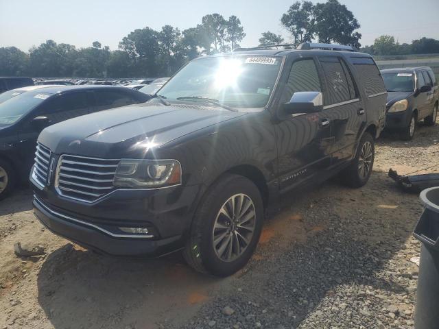 LINCOLN NAVIGATOR 2015 с VIN 5LMJJ2HT3FEJ02036 - Снимка от търг
