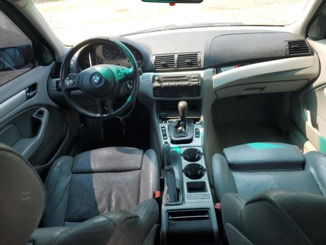 Photo 8 from auction – 2002 BMW 325 I with VIN WBAEV33492KL73954