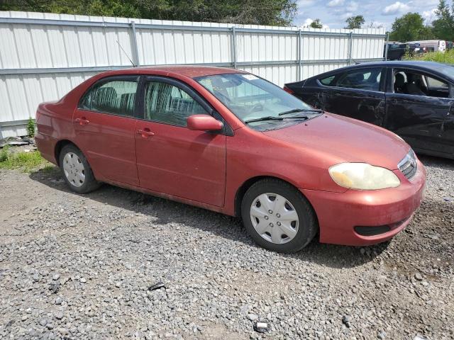 Photo 4 from auction – 2006 TOYOTA COROLLA CE with VIN 2T1BR30EX6C684386
