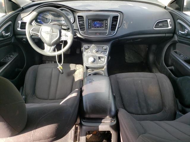 Photo 8 from auction – 2015 CHRYSLER 200 LIMITE with VIN 1C3CCCABXFN579911