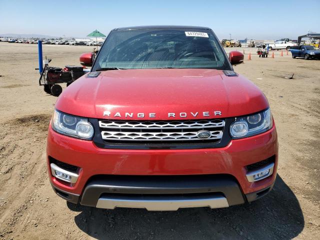 Photo 5 from auction – 2015 LAND ROVER RANGE ROVE with VIN SALWR2TFXFA509598