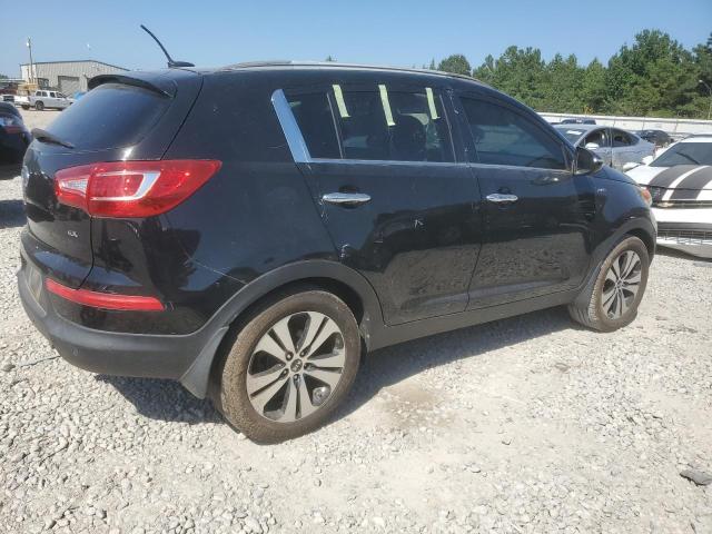 Снимка 3 от търг – 2011 KIA SPORTAGE E с VIN KNDPCCA28B7108755
