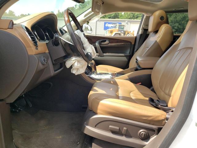 Photo 7 from auction – 2016 BUICK ENCLAVE with VIN 5GAKVBKD9GJ118673