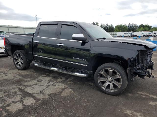 Фото 4 с аукциона – 2017 CHEVROLET SILVERADO с VIN 3GCUKSEC2HG192278