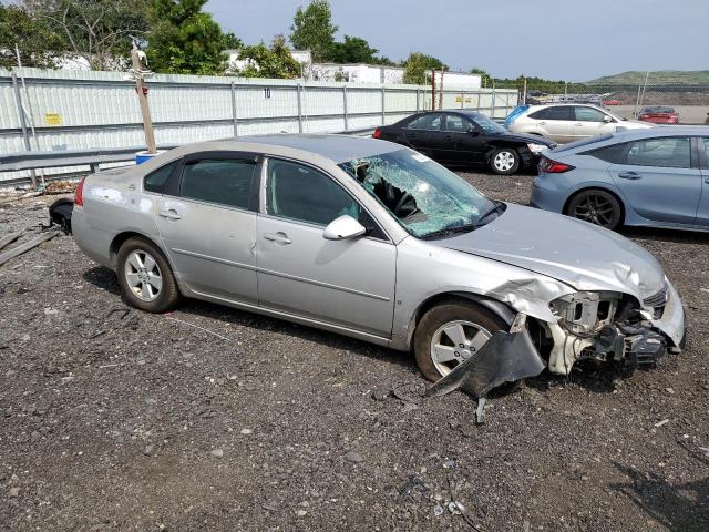 Photo 4 from auction – 2007 CHEVROLET IMPALA LT with VIN 2G1WT55K179115417