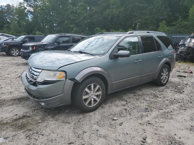 Photo 1 from auction – 2008 FORD TAURUS X S with VIN 1FMDK05W38GA08911