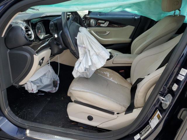 Photo 7 from auction – 2017 MERCEDES-BENZ E 300 with VIN WDDZF4JB8HA102400