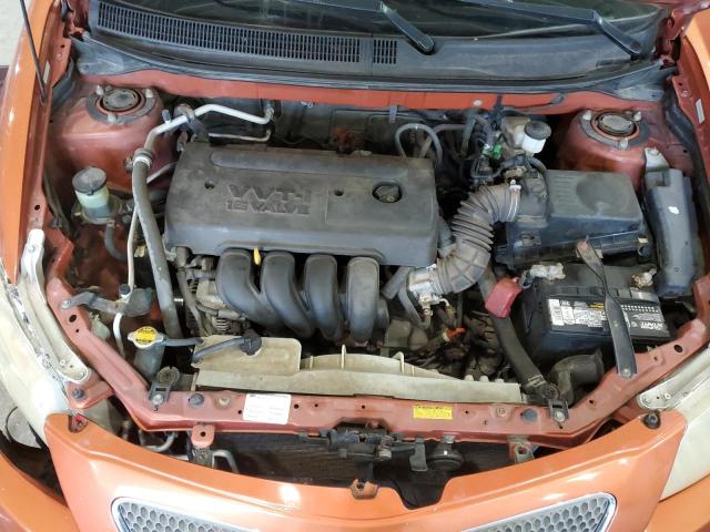 Photo 12 from auction – 2005 PONTIAC VIBE with VIN 5Y2SL63865Z470508