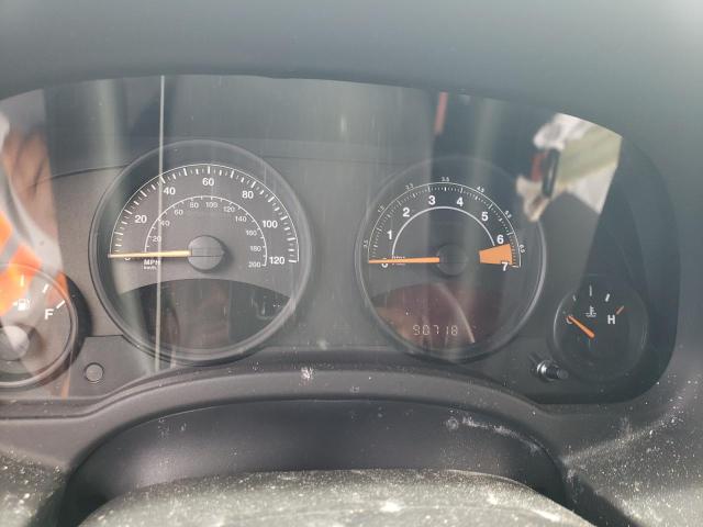 Photo 9 from auction – 2016 JEEP COMPASS SP with VIN 1C4NJCBAXGD560539