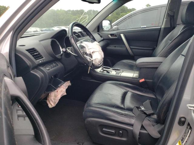 Photo 7 from auction – 2012 TOYOTA HIGHLANDER with VIN 5TDBK3EH8CS101663