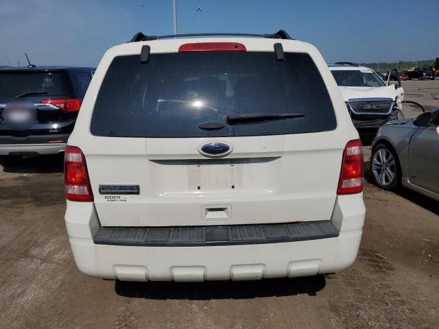Photo 6 from auction – 2011 FORD ESCAPE XLT with VIN 1FMCU9D71BKC16522