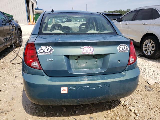 Photo 6 from auction – 2007 SATURN ION LEVEL with VIN 1G8AJ55F07Z102751