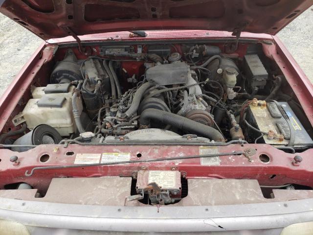 Photo 11 from auction – 1997 FORD RANGER with VIN 1FTCR10A5VUB53152