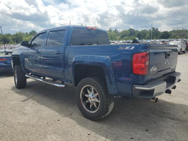 Photo 2 from auction – 2015 CHEVROLET silverado with VIN 3GCUKREC0FG245193