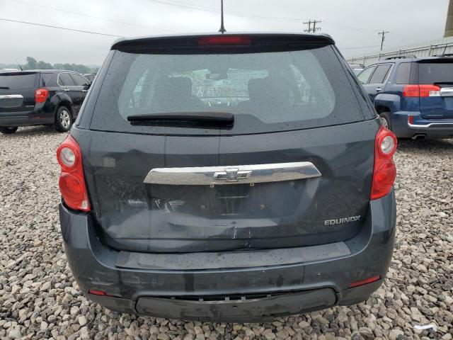 Photo 6 from auction – 2014 CHEVROLET EQUINOX LS with VIN 2GNALAEK5E6296800