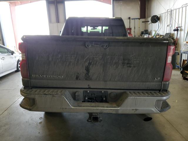 Photo 6 from auction – 2022 CHEVROLET SILVERADO with VIN 2GC4YTE7XN1219092