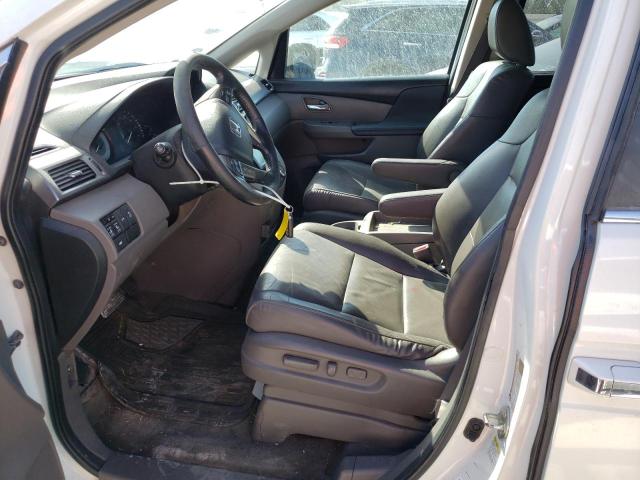 Photo 7 from auction – 2015 HONDA ODYSSEY EX with VIN 5FNRL5H64FB121645