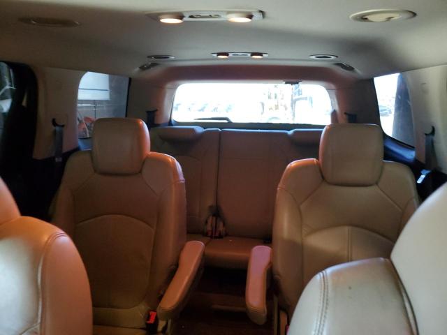 Photo 10 from auction – 2010 GMC ACADIA SLT with VIN 1GKLRMED2AJ167076