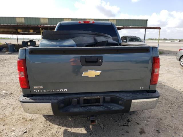 Photo 6 from auction – 2011 CHEVROLET SILVERADO with VIN 3GCPKSE30BG374002