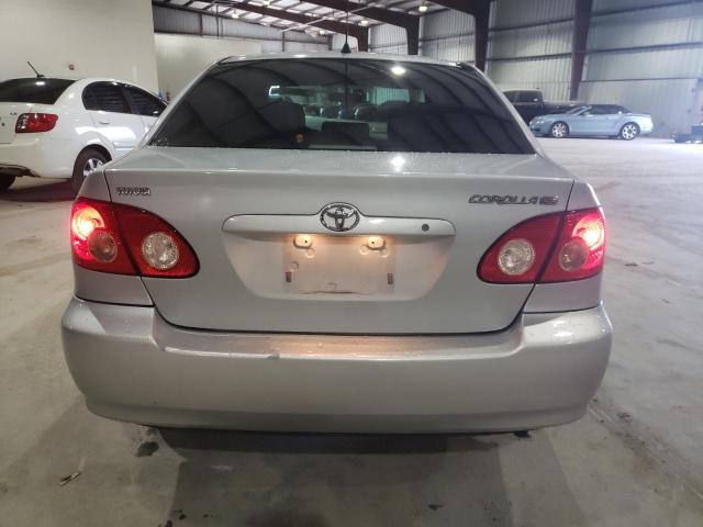 Photo 6 from auction – 2008 TOYOTA COROLLA CE with VIN 2T1BR32E08C866436