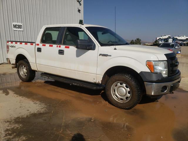 Photo 4 from auction – 2013 FORD F150 SUPER with VIN 1FTFW1EF2DFC36602