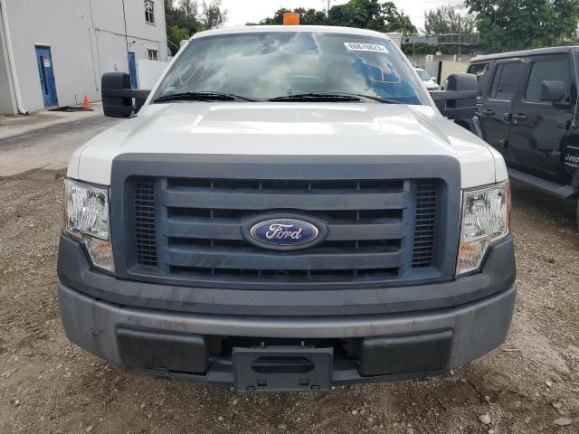 Photo 5 from auction – 2010 FORD F150 with VIN 1FTMF1CW7AKE39790