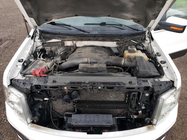 Photo 11 from auction – 2012 FORD F150 SUPER with VIN 1FTFW1ET4CFC91959