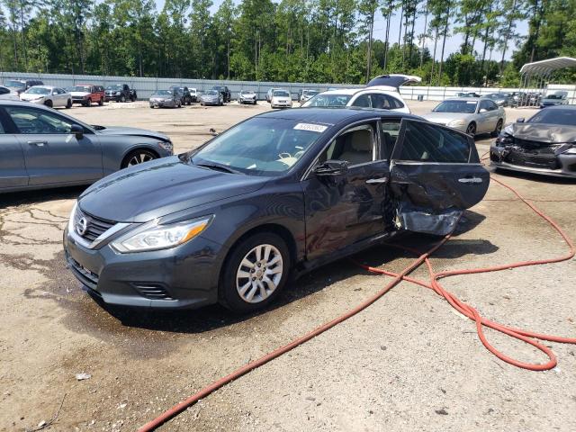 NISSAN ALTIMA 2.5 2016 with VIN 1N4AL3AP9GC262316 - Photo from auction