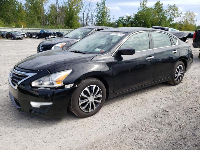 Photo 1 from auction – 2014 NISSAN ALTIMA 2.5 with VIN 1N4AL3AP6EC413903