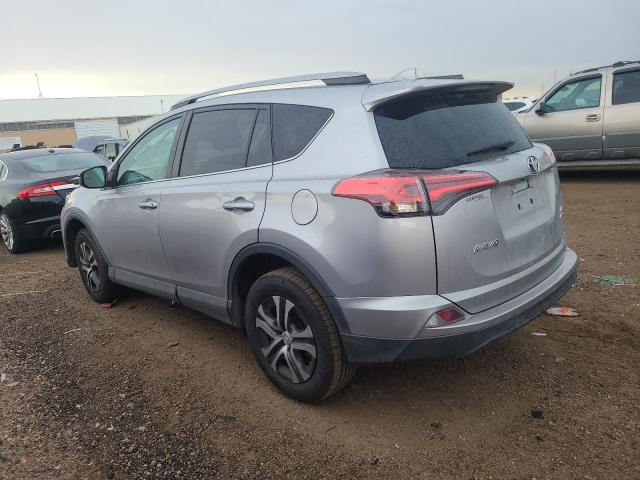 Photo 2 from auction – 2017 TOYOTA RAV4 LE with VIN 2T3BFREV1HW618046