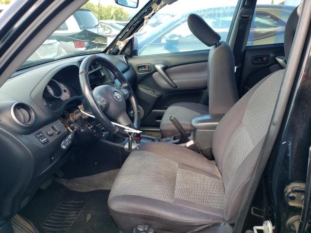 Photo 7 from auction – 2004 TOYOTA RAV4 with VIN JTEHD20VX46015831