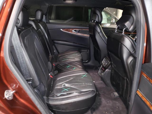 Photo 10 from auction – 2016 LINCOLN MKX RESERV with VIN 2LMTJ8LR7GBL55419