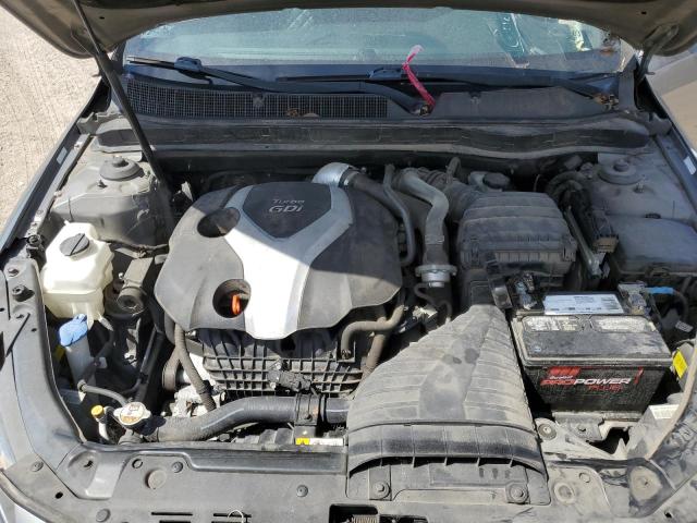 Photo 11 from auction – 2014 KIA OPTIMA SX with VIN 5XXGR4A6XEG281423