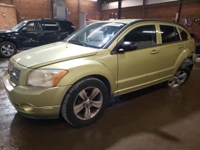 DODGE CALIBER 2010 with VIN 1B3CB3HA5AD566382 - Photo from auction