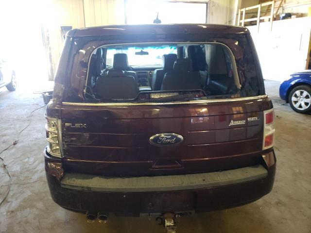 Photo 6 from auction – 2010 FORD FLEX SEL with VIN 2FMGK5CC2ABA51202