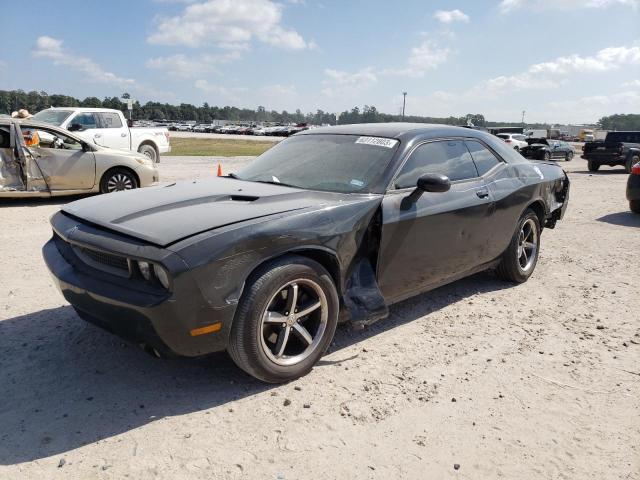 DODGE CHALLENGER 2010 with VIN 2B3CJ4DV7AH145753 - Photo from auction